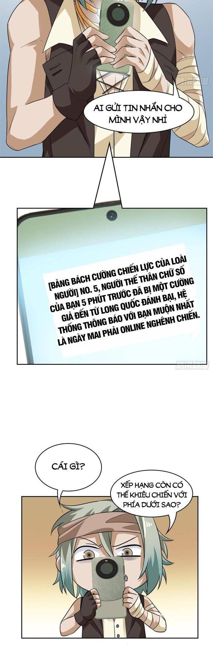 Cường Giả Đến Từ Trại Tâm Thần - Chapter 306 - Page 37