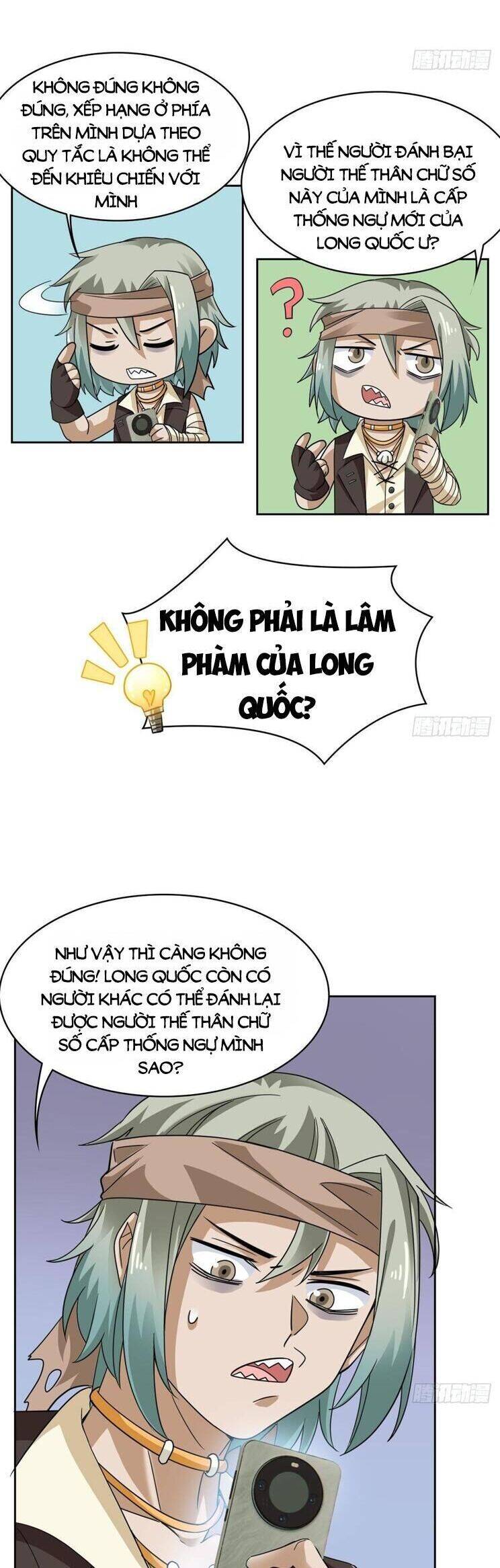 Cường Giả Đến Từ Trại Tâm Thần - Chapter 306 - Page 38