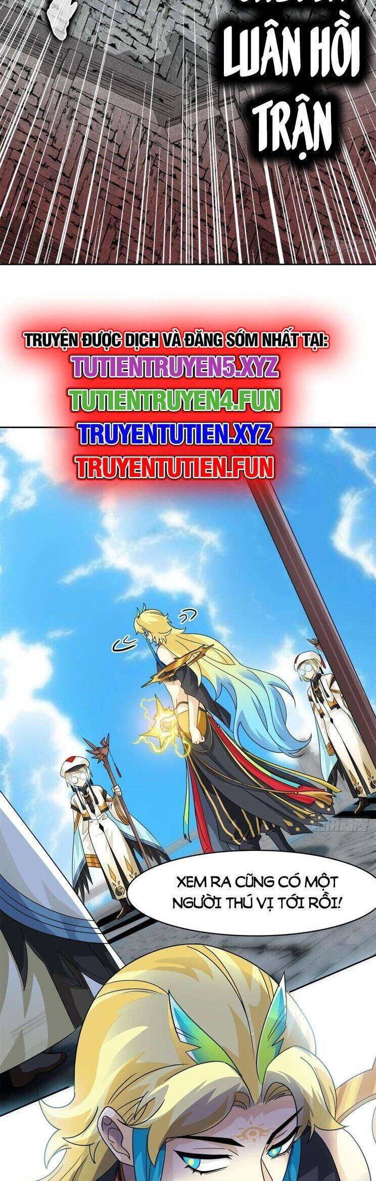 Cường Giả Đến Từ Trại Tâm Thần - Chapter 306 - Page 5