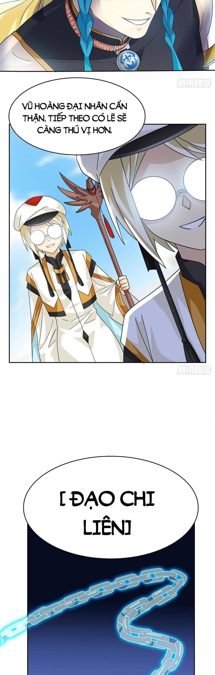 Cường Giả Đến Từ Trại Tâm Thần - Chapter 306 - Page 6