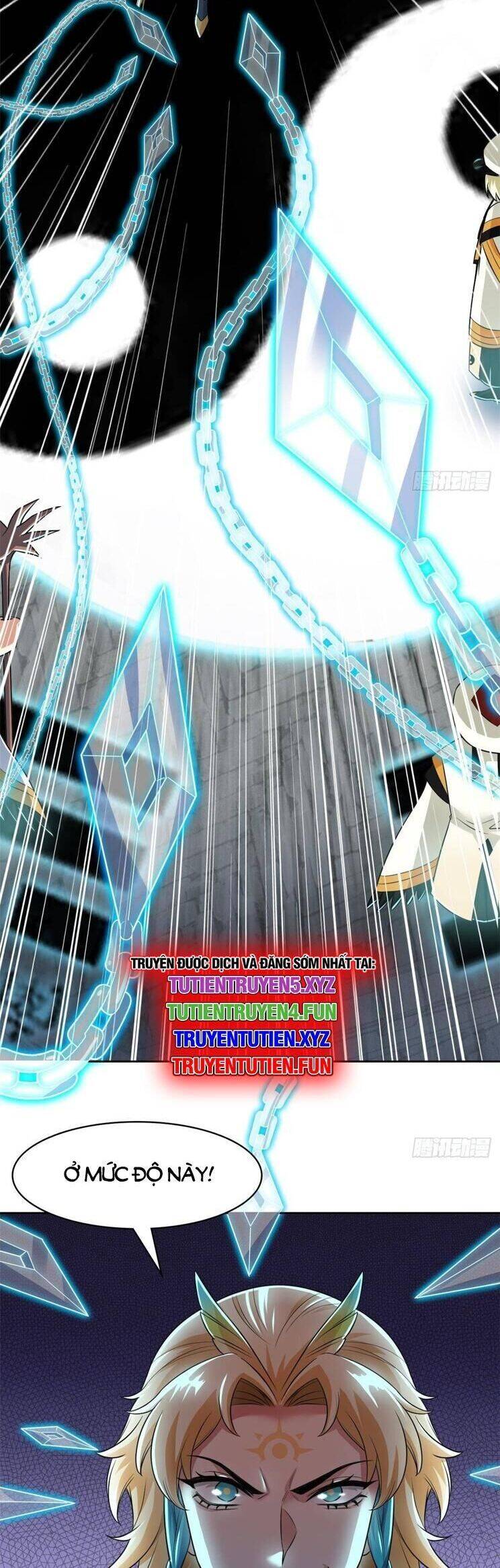 Cường Giả Đến Từ Trại Tâm Thần - Chapter 306 - Page 8