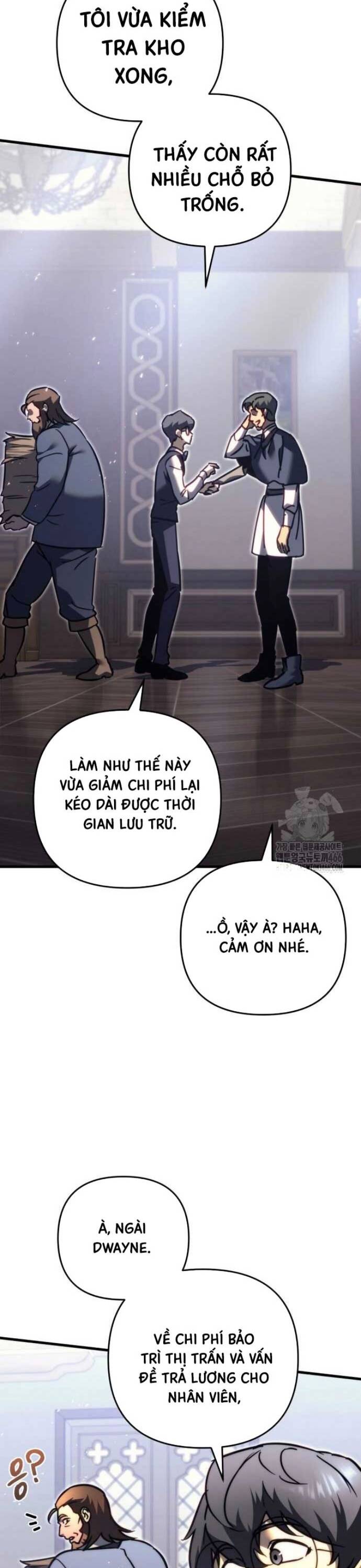 Hồi Quy Giả Của Gia Tộc Suy Vong Chapter 57 - Trang 1