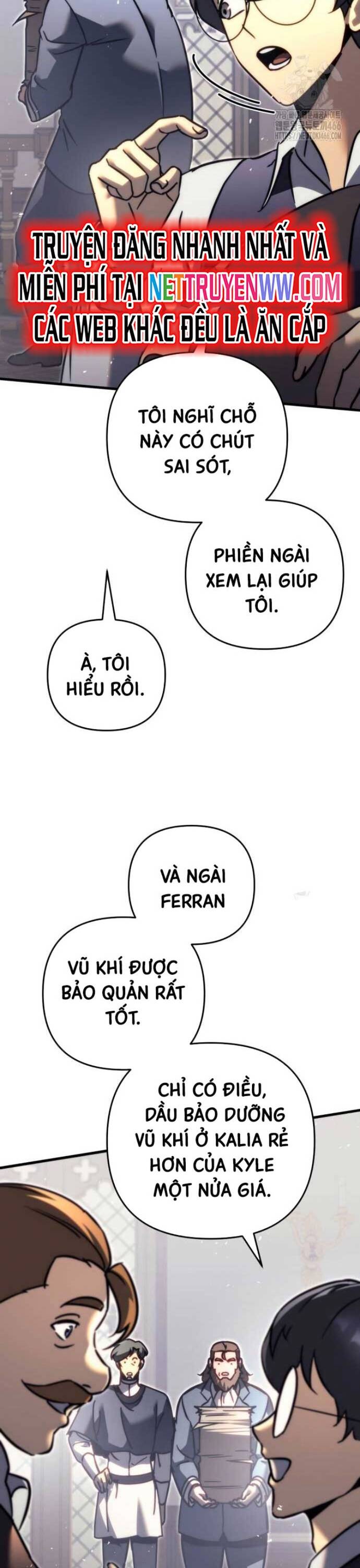 Hồi Quy Giả Của Gia Tộc Suy Vong Chapter 57 - Trang 2