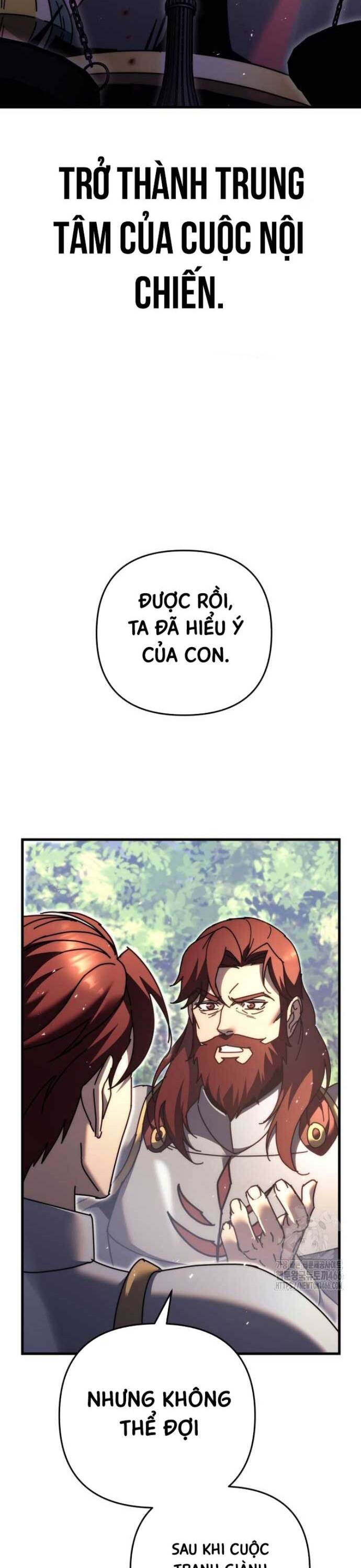 Hồi Quy Giả Của Gia Tộc Suy Vong Chapter 57 - Trang 21