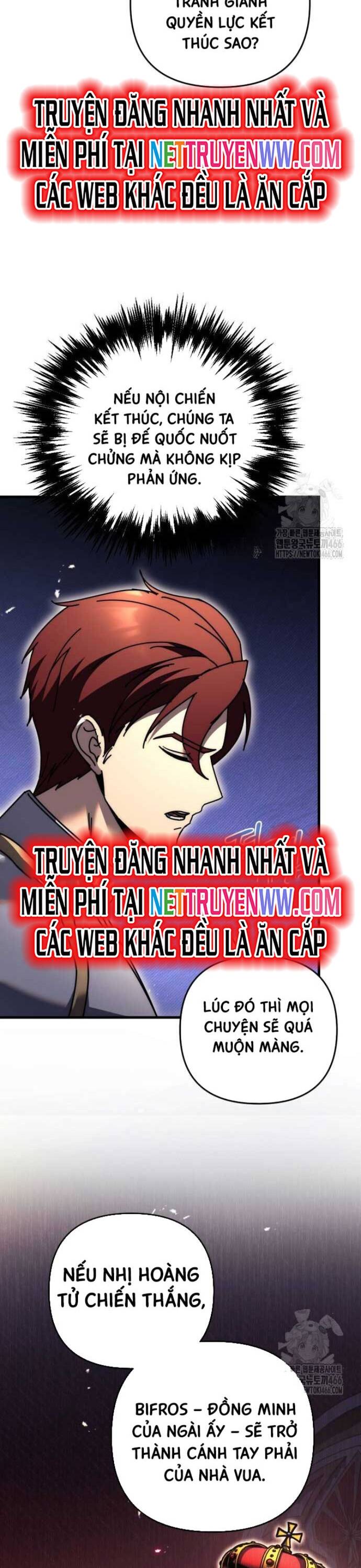 Hồi Quy Giả Của Gia Tộc Suy Vong Chapter 57 - Trang 22