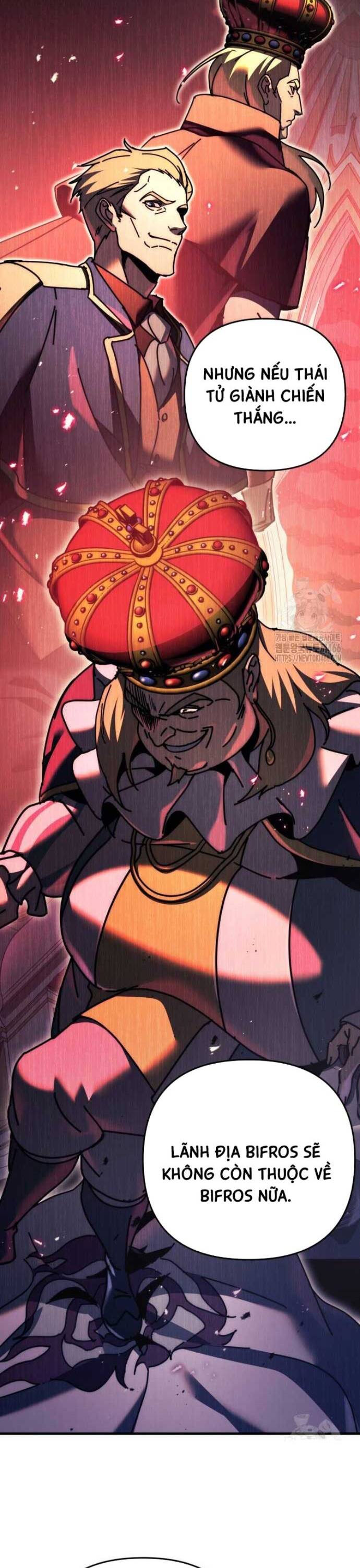 Hồi Quy Giả Của Gia Tộc Suy Vong Chapter 57 - Trang 23