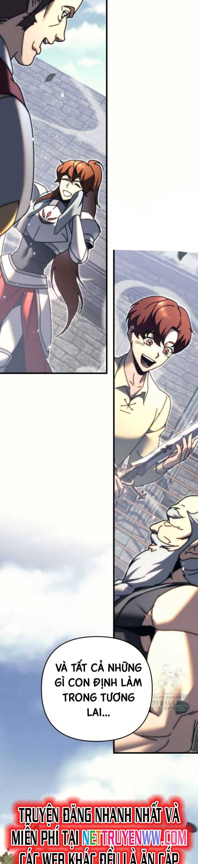 Hồi Quy Giả Của Gia Tộc Suy Vong Chapter 57 - Trang 29