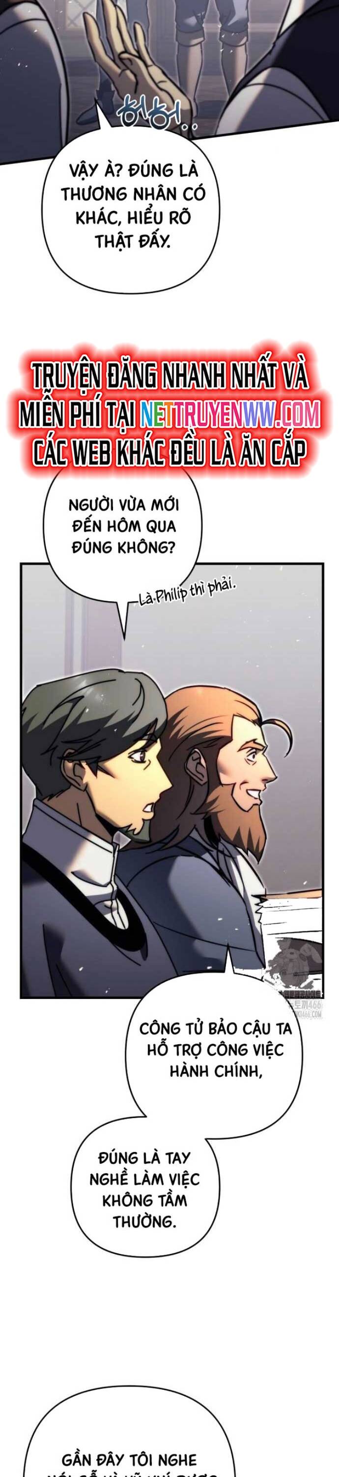 Hồi Quy Giả Của Gia Tộc Suy Vong Chapter 57 - Trang 3