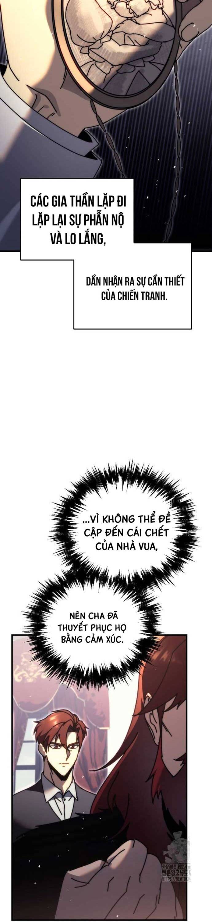 Hồi Quy Giả Của Gia Tộc Suy Vong Chapter 57 - Trang 39