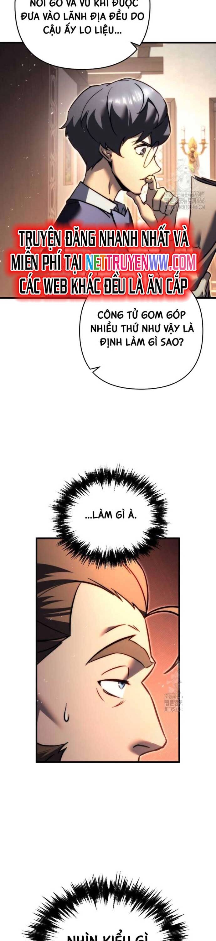 Hồi Quy Giả Của Gia Tộc Suy Vong Chapter 57 - Trang 4