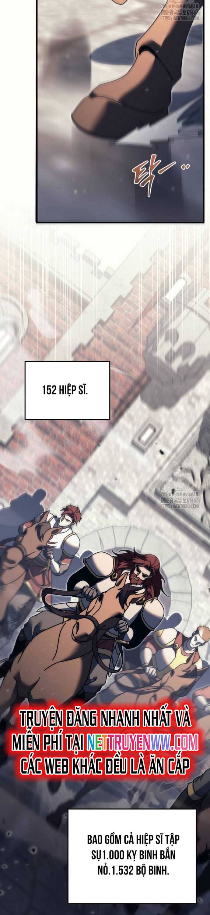 Hồi Quy Giả Của Gia Tộc Suy Vong Chapter 57 - Trang 41