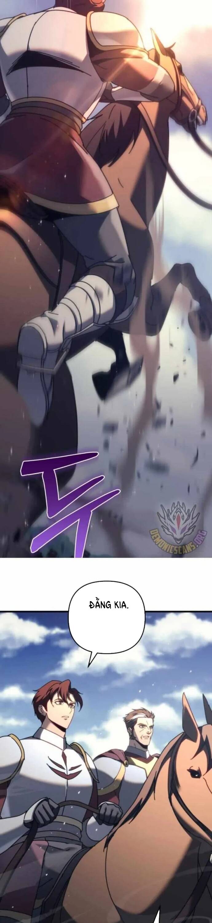 Hồi Quy Giả Của Gia Tộc Suy Vong Chapter 58 - Trang 11