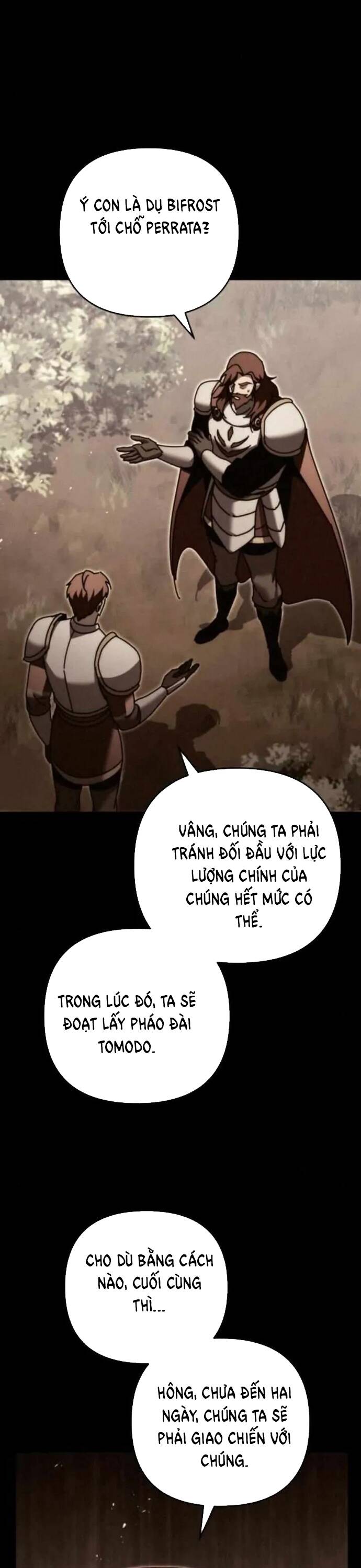 Hồi Quy Giả Của Gia Tộc Suy Vong Chapter 58 - Trang 17
