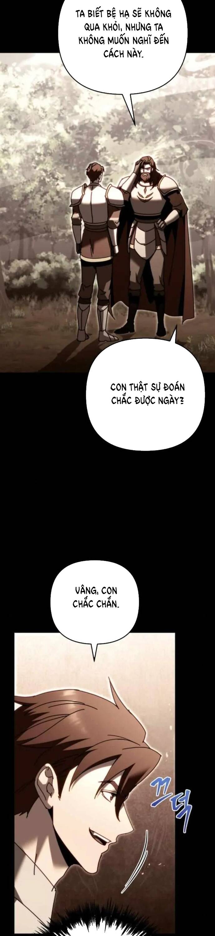 Hồi Quy Giả Của Gia Tộc Suy Vong Chapter 58 - Trang 22