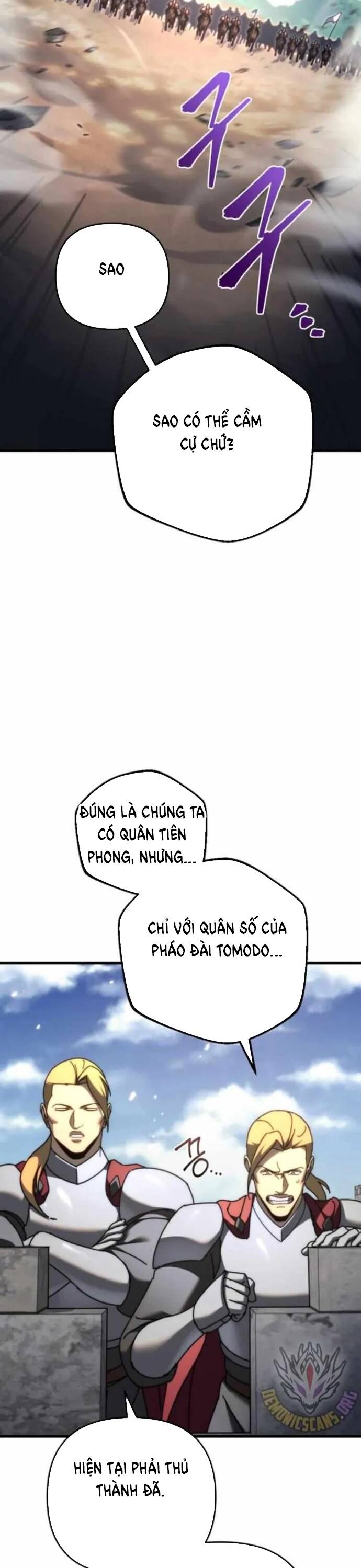 Hồi Quy Giả Của Gia Tộc Suy Vong Chapter 58 - Trang 28