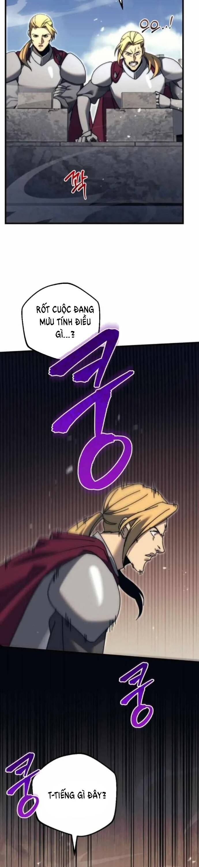 Hồi Quy Giả Của Gia Tộc Suy Vong Chapter 58 - Trang 45