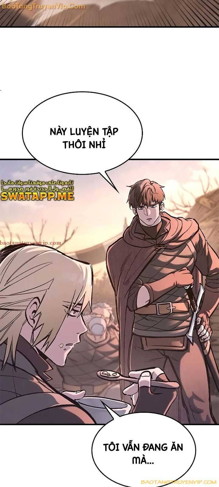 Hiệp Sĩ Sống Vì Ngày Hôm Nay - Chapter 35 - Page 16