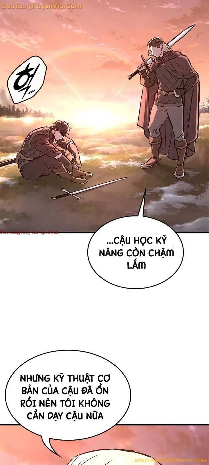 Hiệp Sĩ Sống Vì Ngày Hôm Nay - Chapter 35 - Page 18
