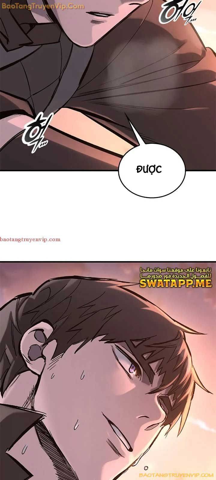 Hiệp Sĩ Sống Vì Ngày Hôm Nay - Chapter 35 - Page 20