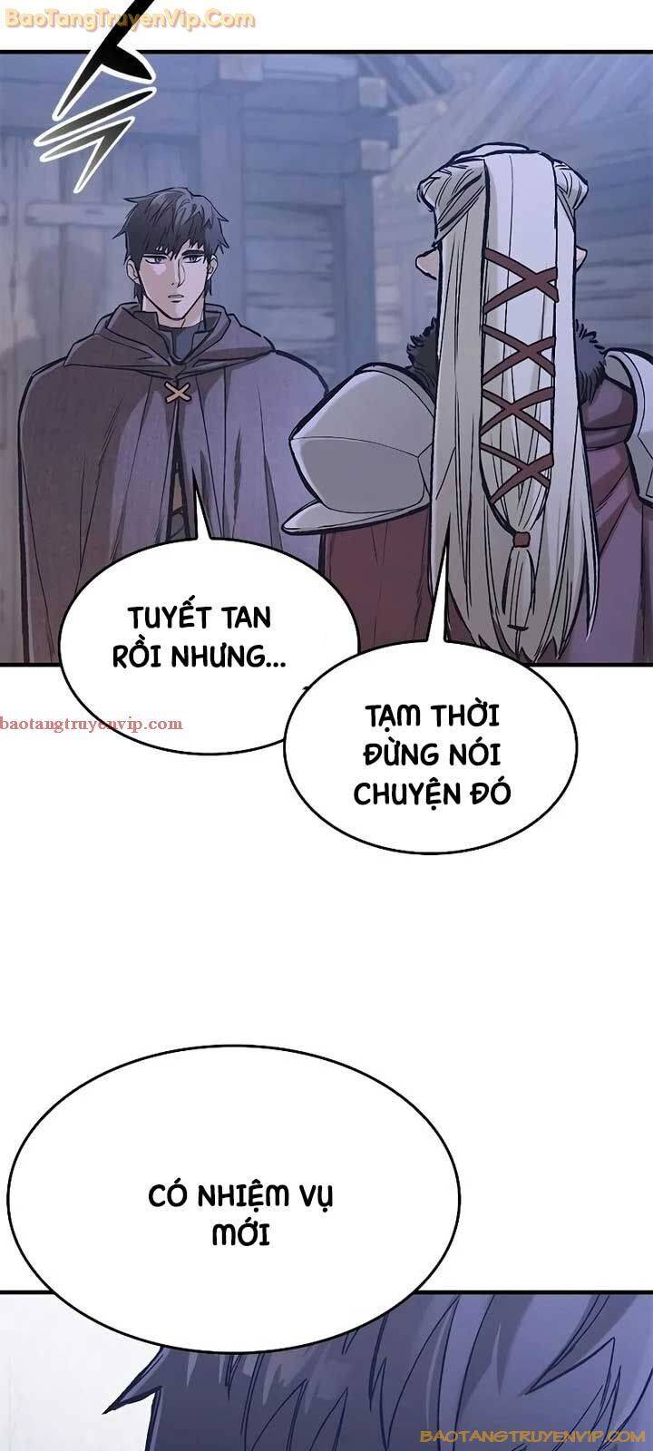 Hiệp Sĩ Sống Vì Ngày Hôm Nay - Chapter 35 - Page 31