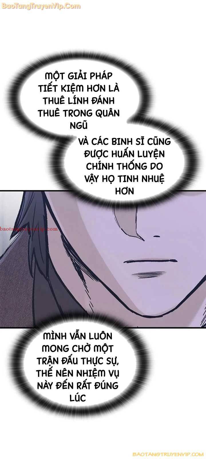 Hiệp Sĩ Sống Vì Ngày Hôm Nay - Chapter 35 - Page 34