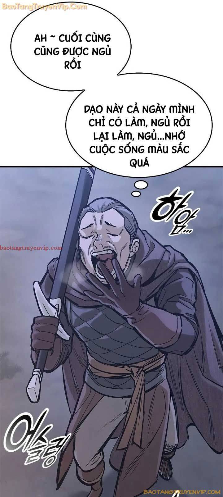 Hiệp Sĩ Sống Vì Ngày Hôm Nay - Chapter 35 - Page 35