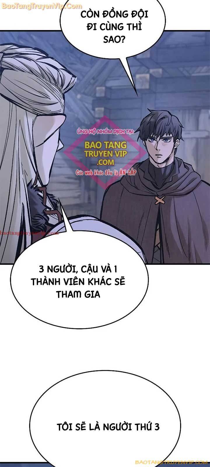 Hiệp Sĩ Sống Vì Ngày Hôm Nay - Chapter 35 - Page 37