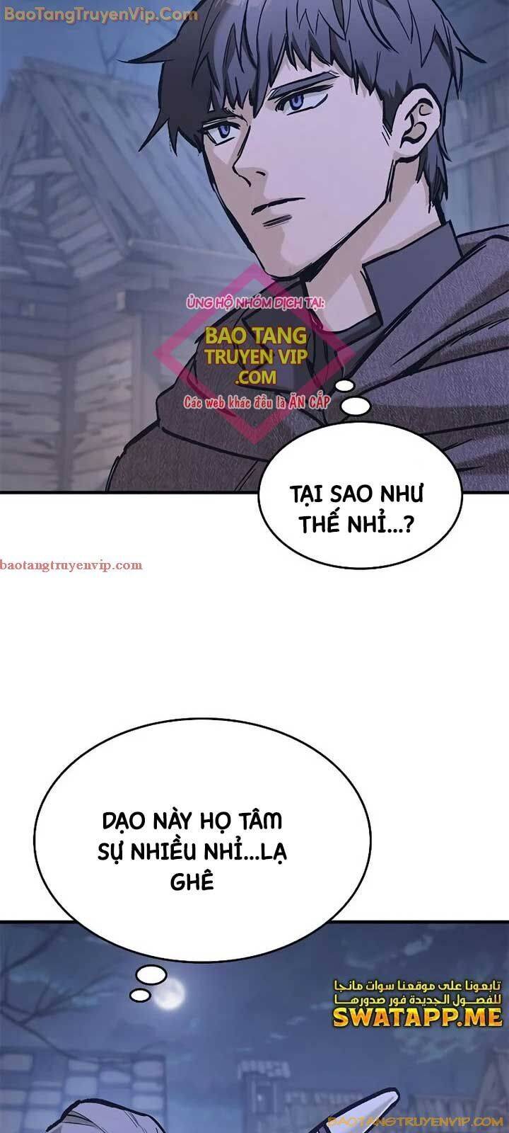 Hiệp Sĩ Sống Vì Ngày Hôm Nay - Chapter 35 - Page 39