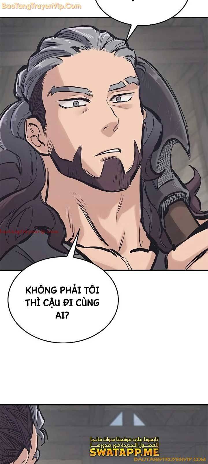 Hiệp Sĩ Sống Vì Ngày Hôm Nay - Chapter 35 - Page 56