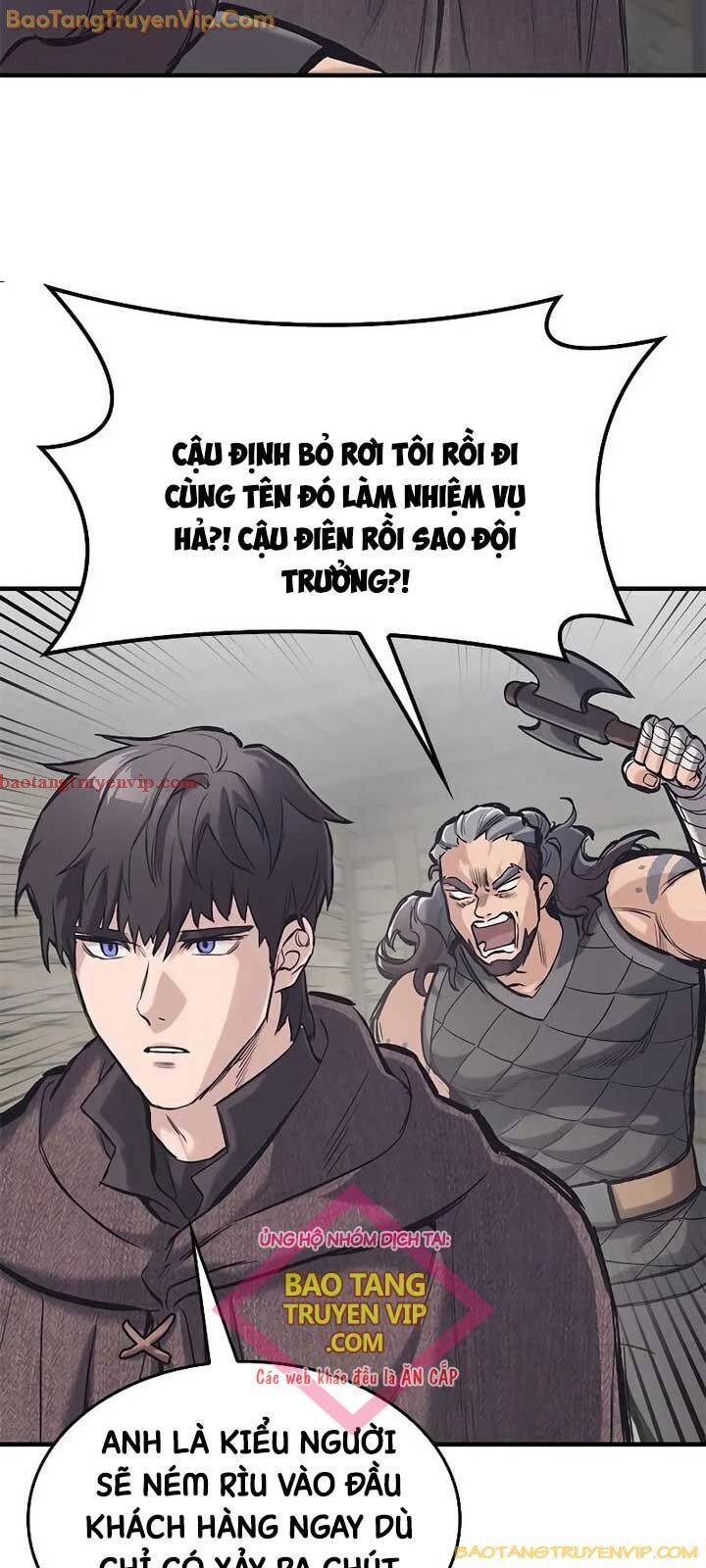 Hiệp Sĩ Sống Vì Ngày Hôm Nay - Chapter 35 - Page 58