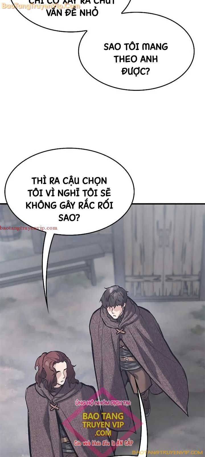 Hiệp Sĩ Sống Vì Ngày Hôm Nay - Chapter 35 - Page 59