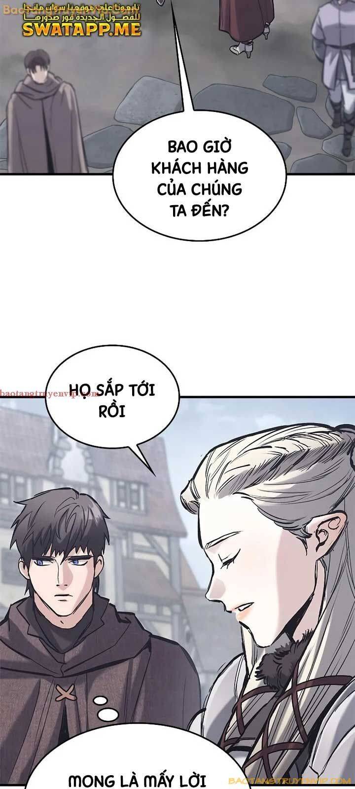 Hiệp Sĩ Sống Vì Ngày Hôm Nay - Chapter 35 - Page 64