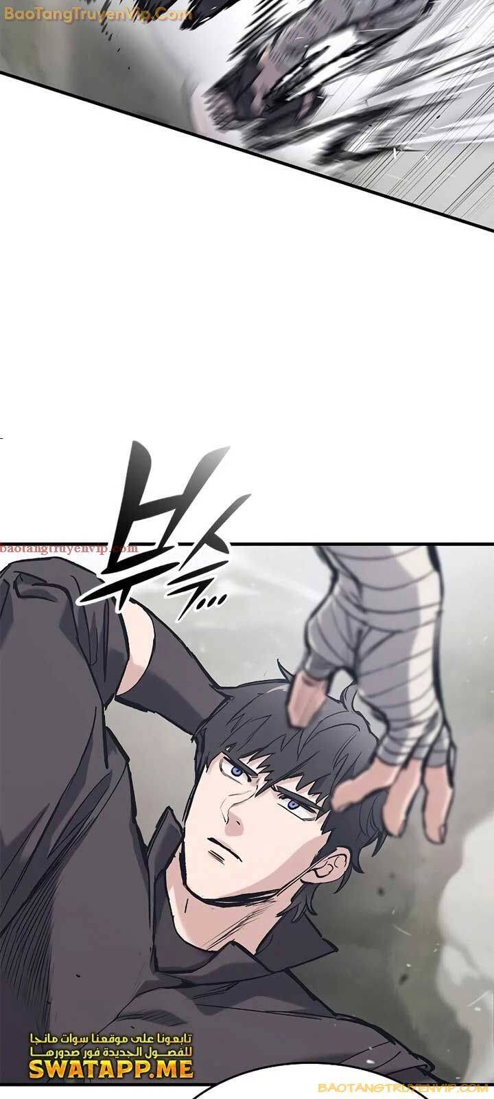 Hiệp Sĩ Sống Vì Ngày Hôm Nay - Chapter 35 - Page 8