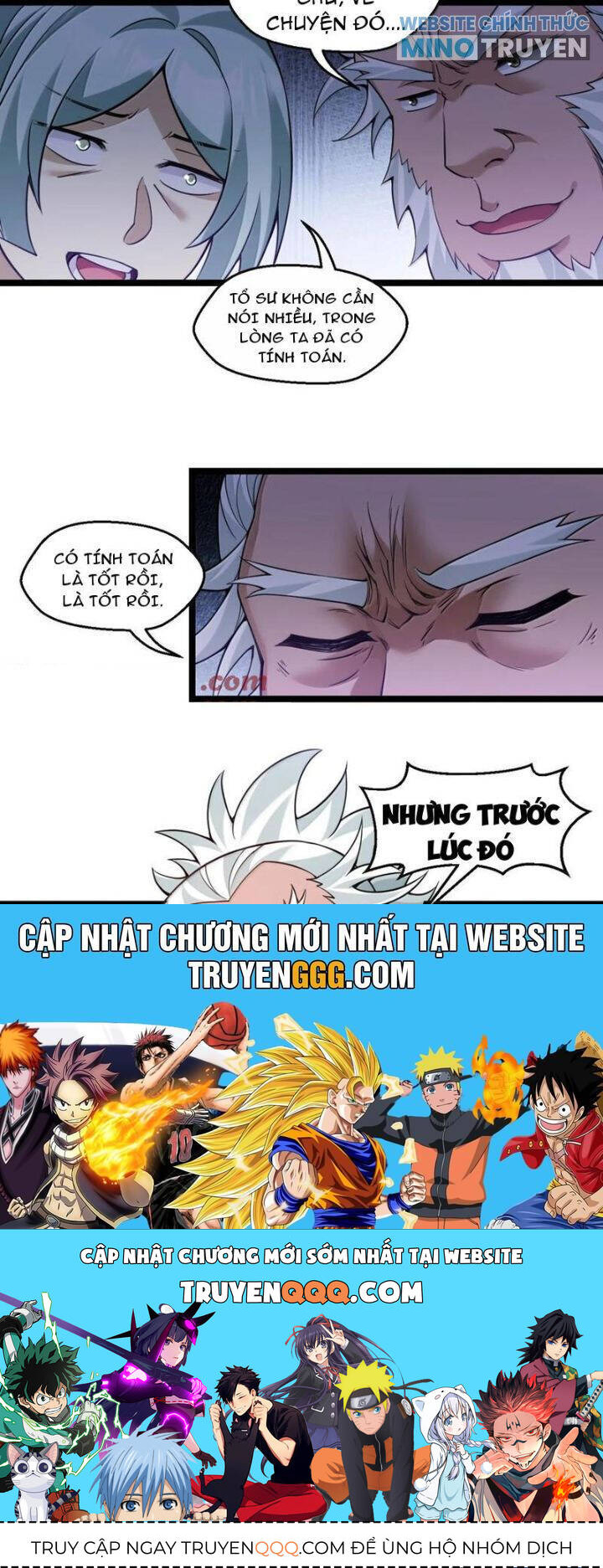 Hảo Đồ Nhi Hãy Tha Cho Vi Sư - Chapter 312 - Page 9