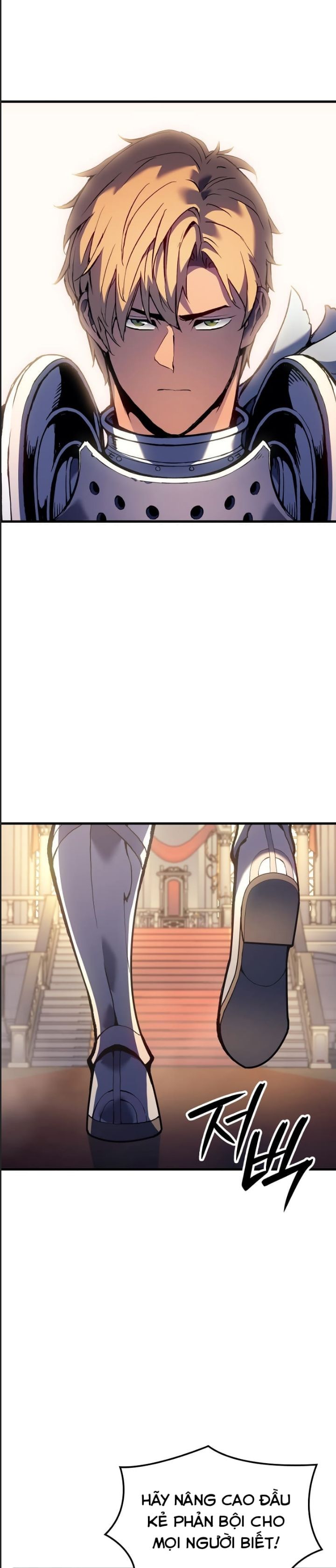 Đế Vương Hồi Quy - Chapter 58 - Page 21