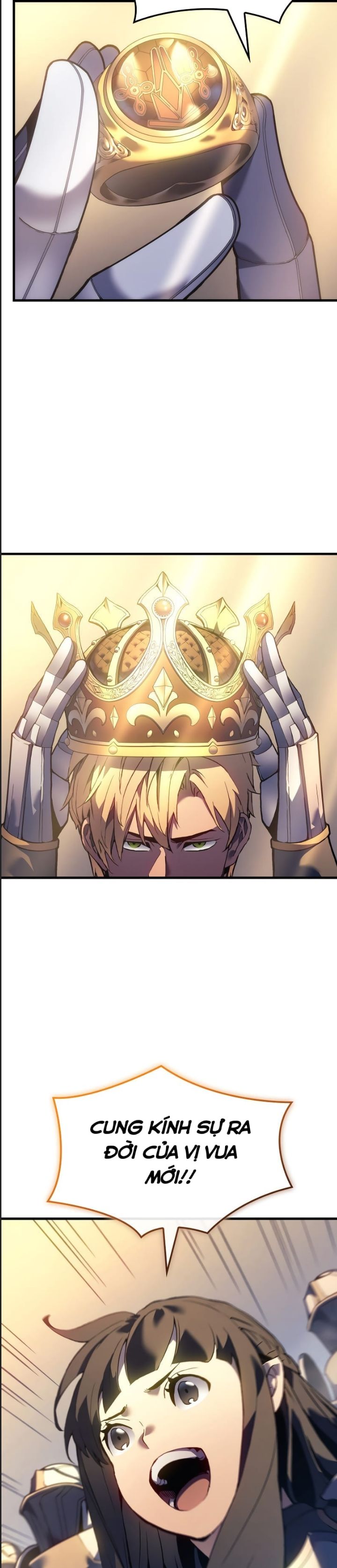 Đế Vương Hồi Quy - Chapter 58 - Page 22