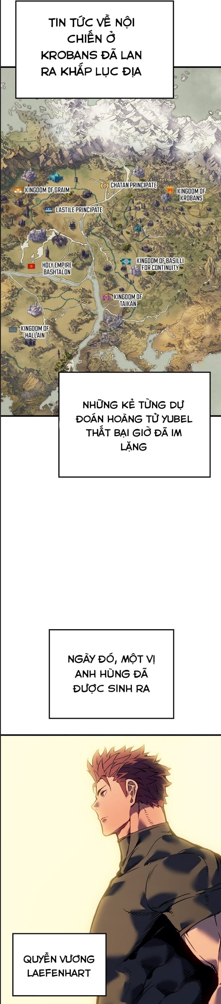 Đế Vương Hồi Quy - Chapter 58 - Page 25