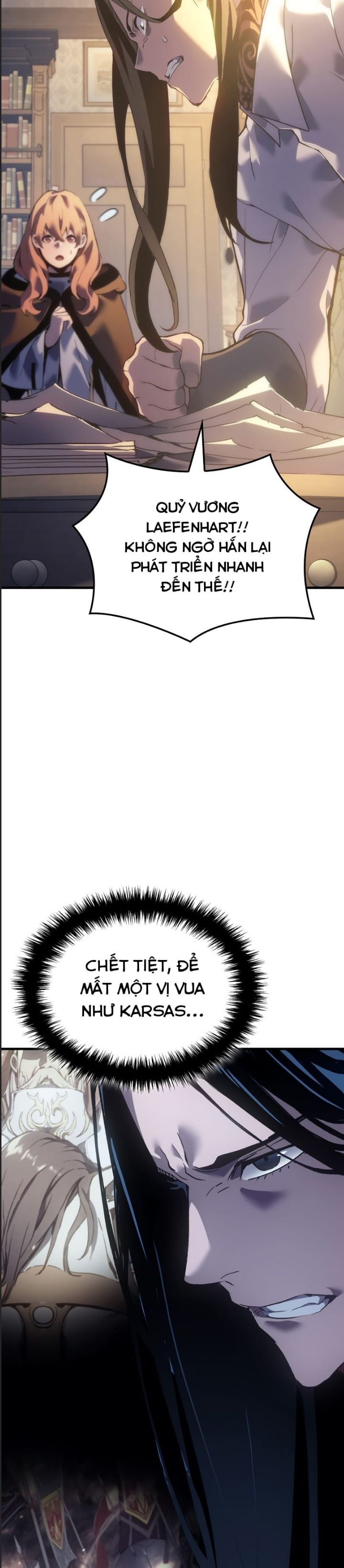 Đế Vương Hồi Quy - Chapter 58 - Page 28