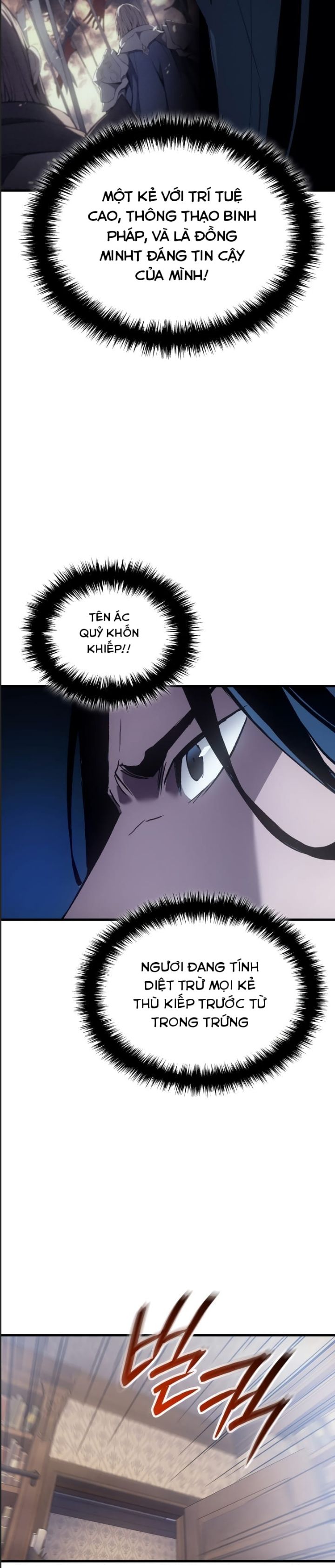 Đế Vương Hồi Quy - Chapter 58 - Page 29