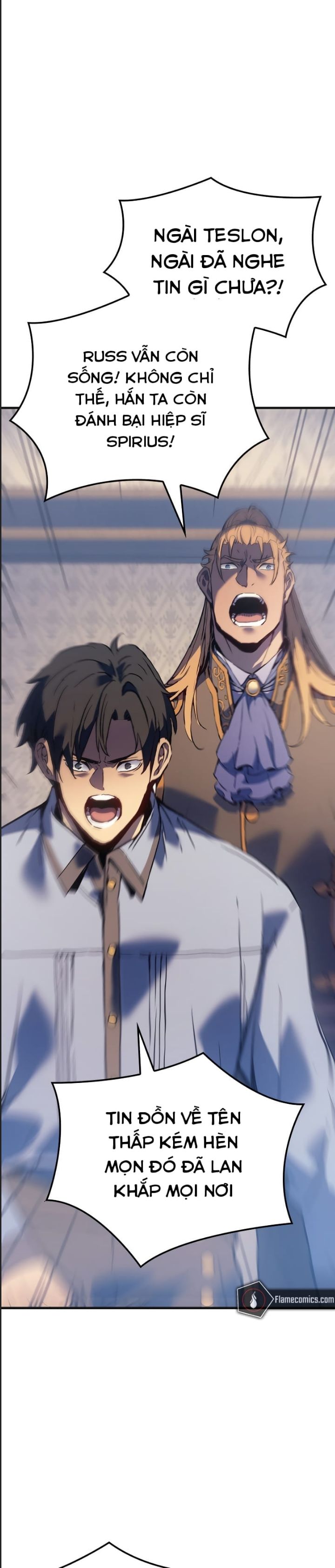 Đế Vương Hồi Quy - Chapter 58 - Page 30