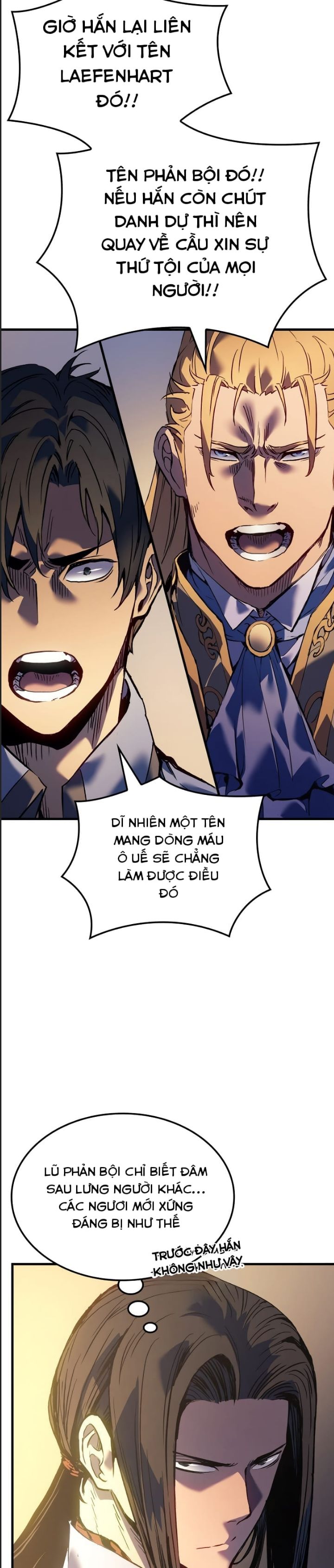 Đế Vương Hồi Quy - Chapter 58 - Page 31