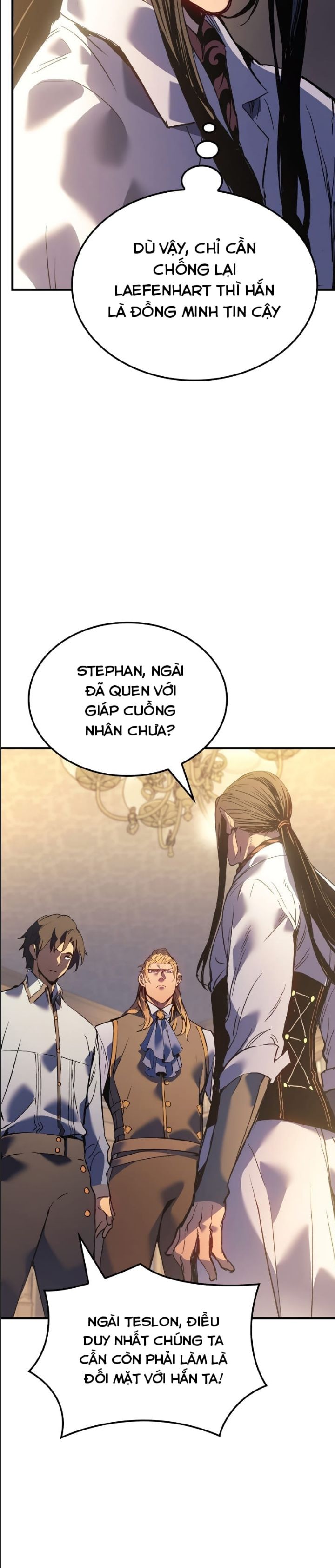 Đế Vương Hồi Quy - Chapter 58 - Page 32