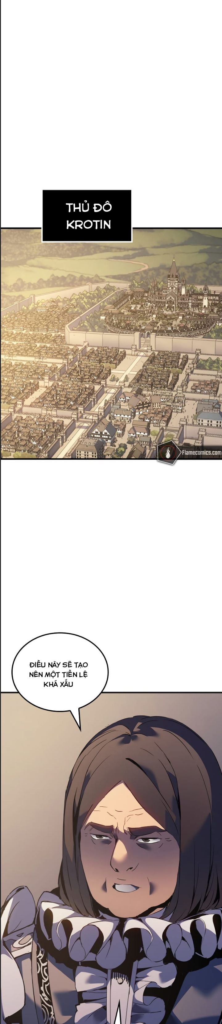 Đế Vương Hồi Quy - Chapter 58 - Page 35