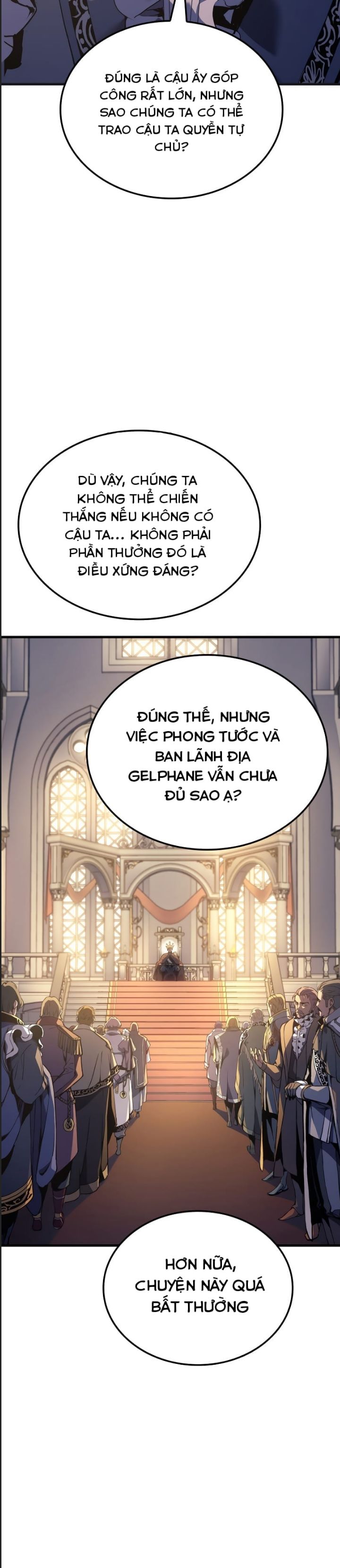 Đế Vương Hồi Quy - Chapter 58 - Page 36