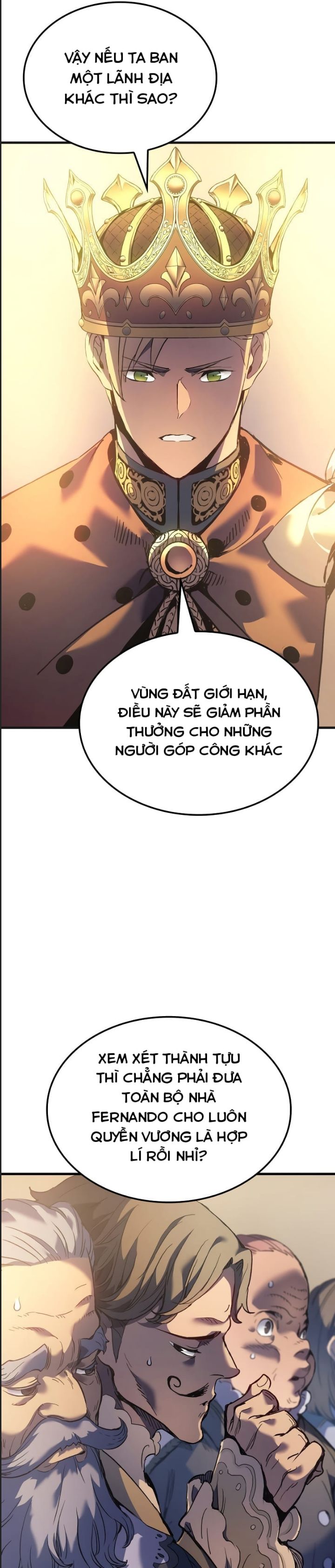 Đế Vương Hồi Quy - Chapter 58 - Page 37
