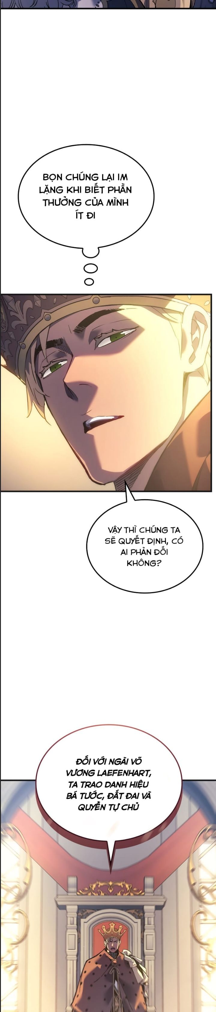 Đế Vương Hồi Quy - Chapter 58 - Page 38