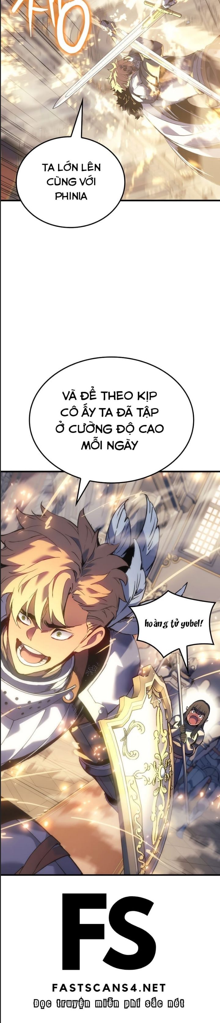 Đế Vương Hồi Quy - Chapter 58 - Page 8