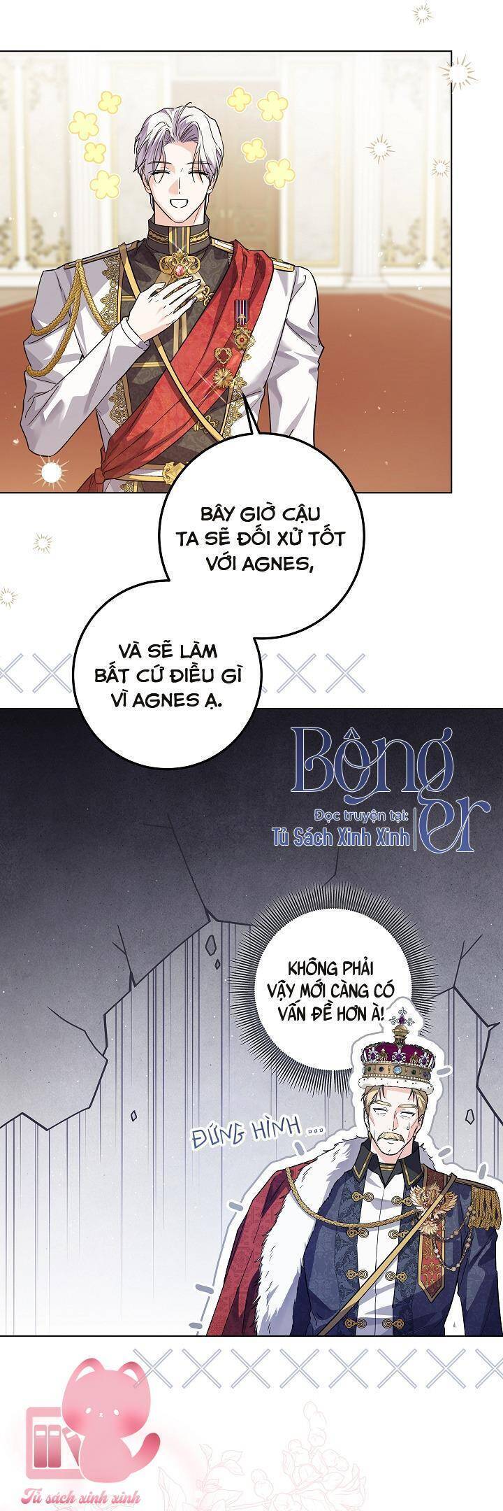 Hoàng Nữ Cosplay Nonfan - Chapter 44 - Page 10