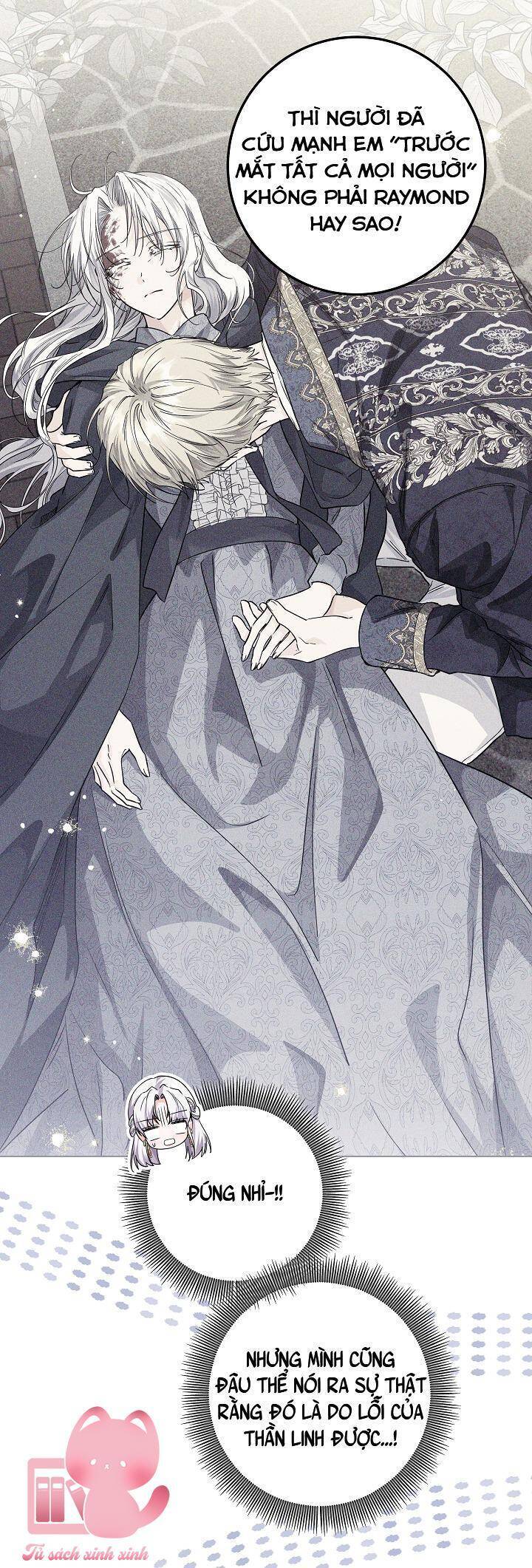 Hoàng Nữ Cosplay Nonfan - Chapter 44 - Page 39