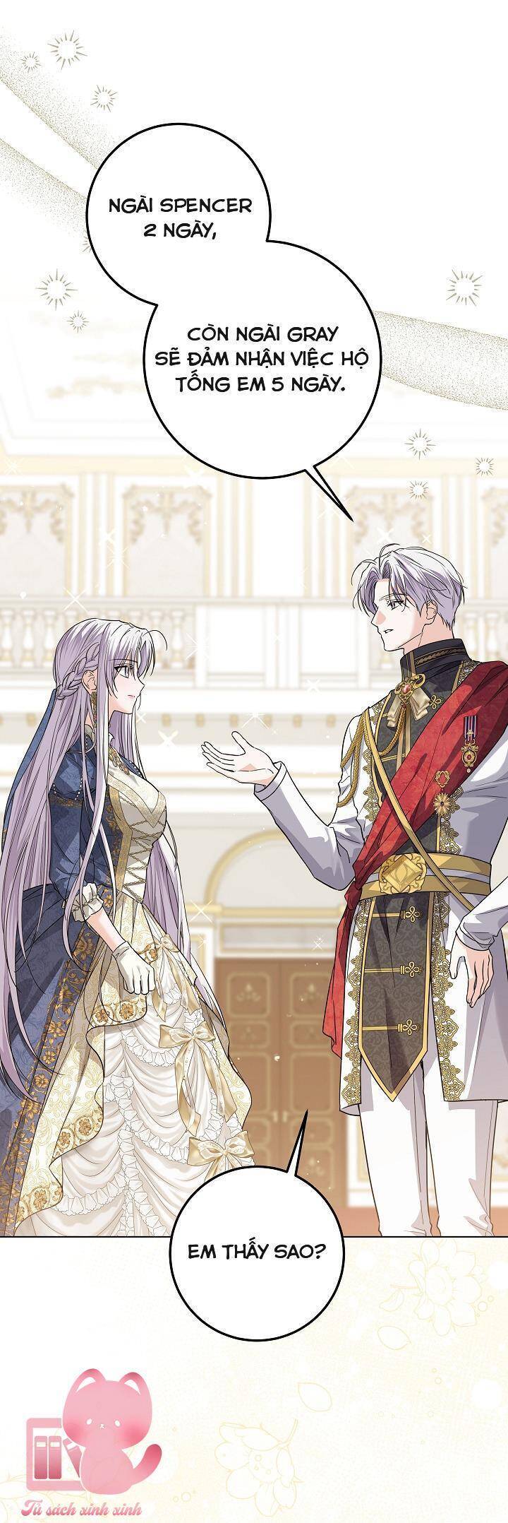 Hoàng Nữ Cosplay Nonfan - Chapter 44 - Page 47